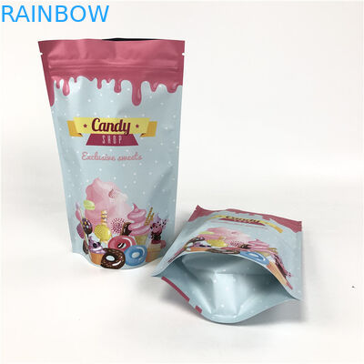 Digitale Drukritssluiting 120 Micronvmpet Tribune op Zak