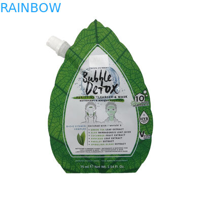 Waterdichte Vloeibare het Spuitenzak van Matt Film 50ml voor Babyvoedsel