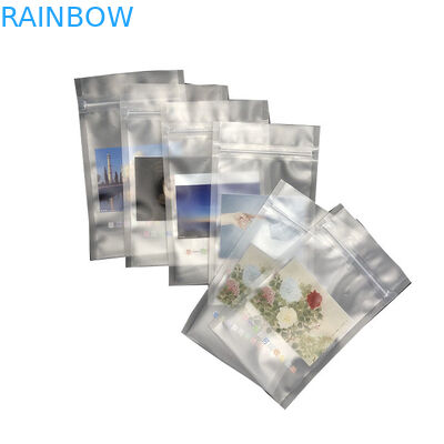 Vochtbestendige Transparante Kruiden de Wierook van CYMK VMPET Verpakking