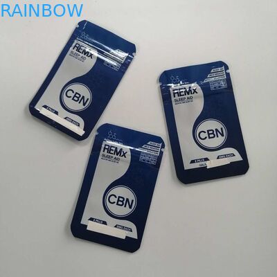 Verlies van de de Pillen het Verpakkende Geur van de gewichtsgezondheid van de het Bewijsaluminiumfolie lege theezakje voor de Steekproef van het Zaadpoeder