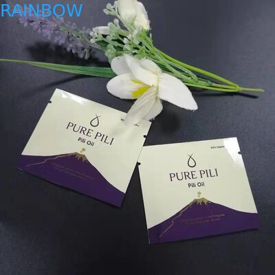 Resealable mylar ritssluiting van de douane doet de glanzende ritssluiting 1gram-zak van de pillen de mylar verpakkende ritssluiting in zakken