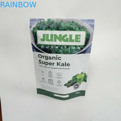 Van de de douane plastic verzegelaar van de voedselrang van het de tribune omhoog droge voedsel de douanekruid verpakking