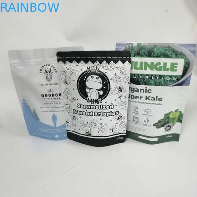 Van de de douane plastic verzegelaar van de voedselrang van het de tribune omhoog droge voedsel de douanekruid verpakking