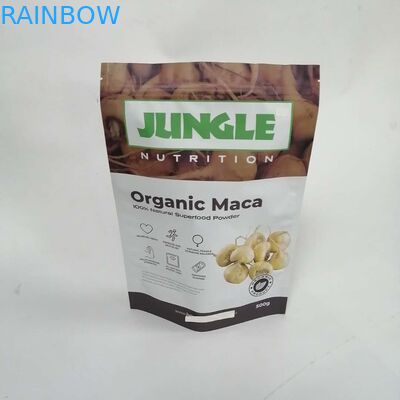 Van de de douane plastic verzegelaar van de voedselrang van het de tribune omhoog droge voedsel de douanekruid verpakking