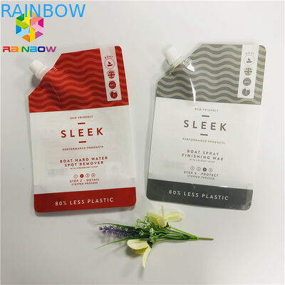 Vloeibare de Zak van Drank100ml 4oz BPA Vrije Spuiten Verpakking