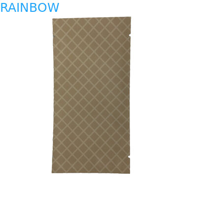 Aangepaste Drie Zij Verzegelende het Voedsel van de Zak Vlakke Zak Verpakkingszak voor de Koffie Bean Plastic Bag Printing van het Roomijssuikergoed