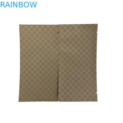 Aangepaste Drie Zij Verzegelende het Voedsel van de Zak Vlakke Zak Verpakkingszak voor de Koffie Bean Plastic Bag Printing van het Roomijssuikergoed