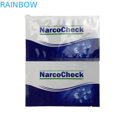 Waterdichte Digitale Druk Drie van douane Hoge Quanlity Zij Verzegelende Zak voor Geneeskundezak Verpakking