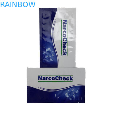 Waterdichte Digitale Druk Drie van douane Hoge Quanlity Zij Verzegelende Zak voor Geneeskundezak Verpakking