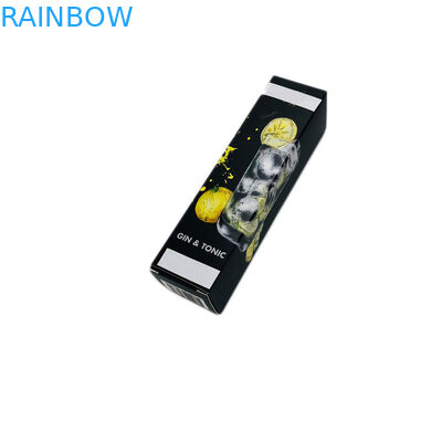 Van de de Doosvijand van douanelogo printed small moq paper de Etherische olie/het Parfum Verpakking