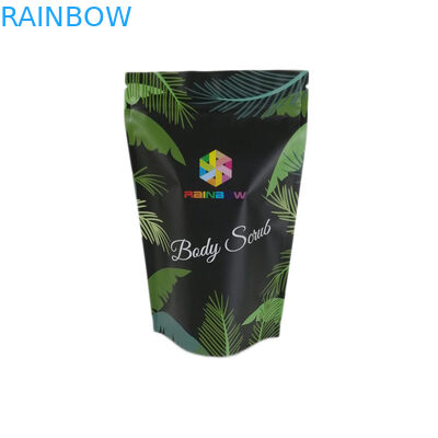 Digitale Matte Finish Stand Up Pouch Gelamineerde Folie voor de Verpakking van 3.5g 28g Gummies