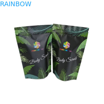 Digitale Matte Finish Stand Up Pouch Gelamineerde Folie voor de Verpakking van 3.5g 28g Gummies