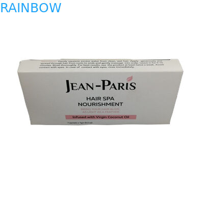 20ml de Kosmetische Verpakkende Dozen van de mascaralippenstift CMYK 30g Whiteboard