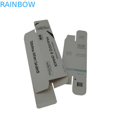 20ml de Kosmetische Verpakkende Dozen van de mascaralippenstift CMYK 30g Whiteboard