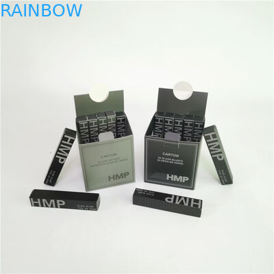 Van de de Compensatiedruk van de rookolie CBD het Document van het Kartonhamp Vakje