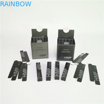 Van de de Compensatiedruk van de rookolie CBD het Document van het Kartonhamp Vakje