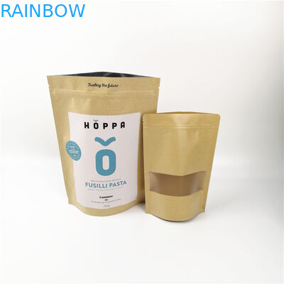 van de de Koffiemelk van 6oz 8oz de Zak van de het Poedercymk Mylar Ritssluiting