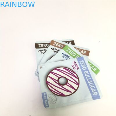 De plastic Tribune van de Koekjeszak op Customzed-van de Rangmatt finish bag nut /Cashew/Dry van het Zakkenvoedsel het Fruitzak