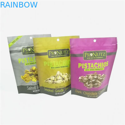 De Ritssluitings Verpakkende Zakken van de Doypackvmpet Gravnre Druk