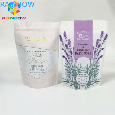 Tribune op de Ritssluitingszakken van Matt Laminated VMPET Mylar