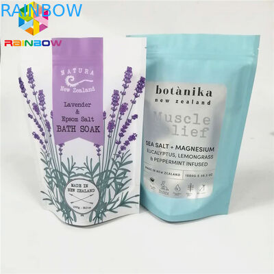 Tribune op de Ritssluitingszakken van Matt Laminated VMPET Mylar