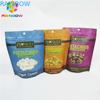 Tribune op de Ritssluitingszakken van Matt Laminated VMPET Mylar