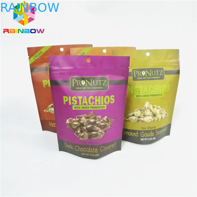 Tribune op de Ritssluitingszakken van Matt Laminated VMPET Mylar