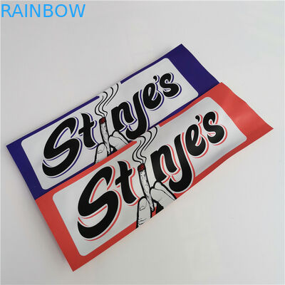 Lege Thee Honey Sugar Packaging Bag Small Sachet voor Honing/Honey Packing Bag