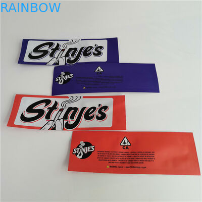 Lege Thee Honey Sugar Packaging Bag Small Sachet voor Honing/Honey Packing Bag