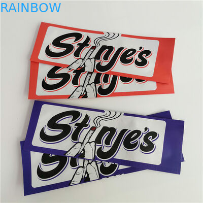 Lege Thee Honey Sugar Packaging Bag Small Sachet voor Honing/Honey Packing Bag