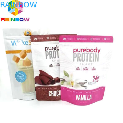 Plastic Opnieuw te gebruiken de Druktribune van VMPET Gravnre op Zakken