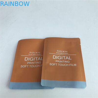 Van het het Suikergoedkoekje van de onkruidzak CBD de Zure van de de Zak Zachte Aanraking van de de Filmzak van de het Nieuwe Product Hete Verkoop Verzegelde Zak van Coloful vlak