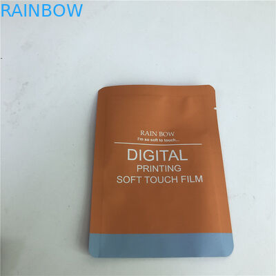 Van het het Suikergoedkoekje van de onkruidzak CBD de Zure van de de Zak Zachte Aanraking van de de Filmzak van de het Nieuwe Product Hete Verkoop Verzegelde Zak van Coloful vlak