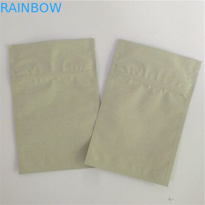 Kraftpapier-Kleuren180mic 4X6 Kruidenwierook Verpakking voor Bloemzaden