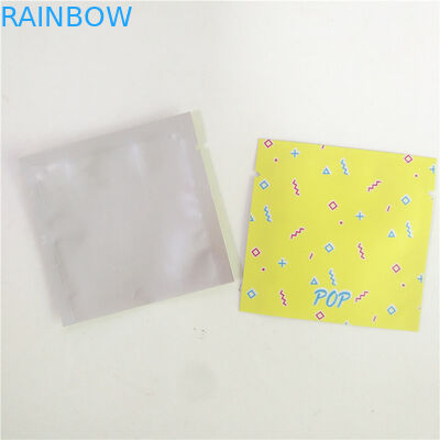 Gepersonaliseerd Gelamineerd Plastic Zout het Poedersachet van Packaging Bag Biodegradable van de Pepermolen met Venster