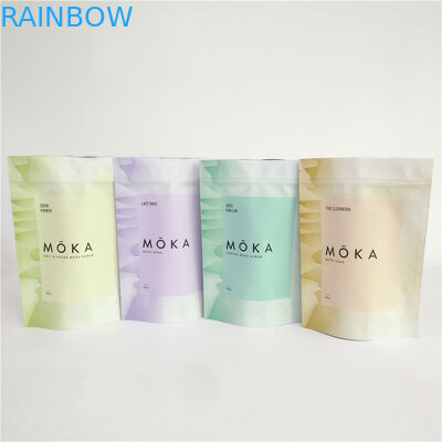 200G Resealable 110 de Aluminiumfoliezakken CMYK van Micronmylar