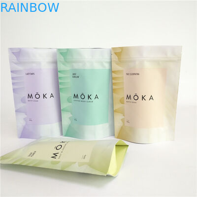 200G Resealable 110 de Aluminiumfoliezakken CMYK van Micronmylar