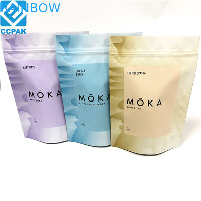 De douane Gedrukte van de de Drukritssluiting van VMPET Gravnre Verpakkende Zakken