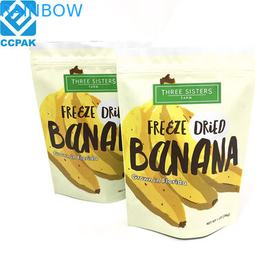 De douane Gedrukte van de de Drukritssluiting van VMPET Gravnre Verpakkende Zakken