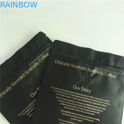 Van de Gravuredruk Gelamineerde Mylar van het geurbewijs de Ritssluitings Verpakkende Zakken