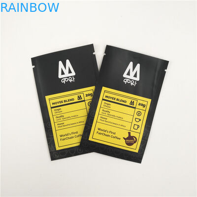 de Tribune van de de Koffieboon MOPP VMPET van 250g 500g op Zak met Klep