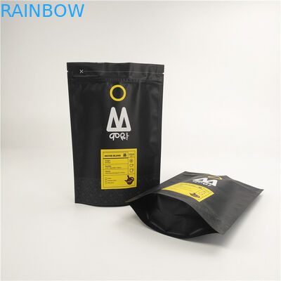 De Zak van de de Drukaluminiumfolie van de steencmyk Gravure met Ritssluiting/Klep