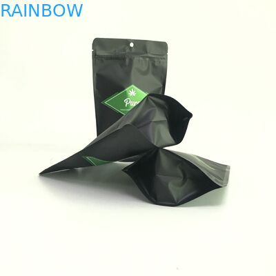 De Pantonekleur Cannabiss Mylar doet Plastic Zakken Verpakking in zakken