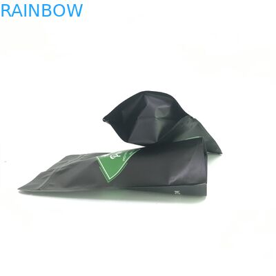 De Pantonekleur Cannabiss Mylar doet Plastic Zakken Verpakking in zakken