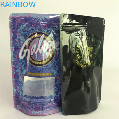 Duidelijke de Plastic Zakken van Front Mylar Bags Gravure Printing Verpakking