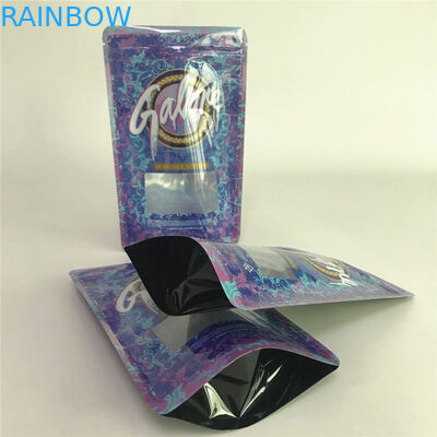 Duidelijke de Plastic Zakken van Front Mylar Bags Gravure Printing Verpakking