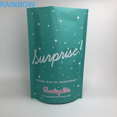 Resealable VMPET-Aluminiumfolie 120 Microns staat Zakken op