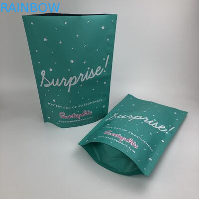 Resealable VMPET-Aluminiumfolie 120 Microns staat Zakken op