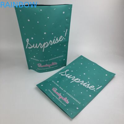 Resealable VMPET-Aluminiumfolie 120 Microns staat Zakken op