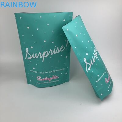 Resealable VMPET-Aluminiumfolie 120 Microns staat Zakken op